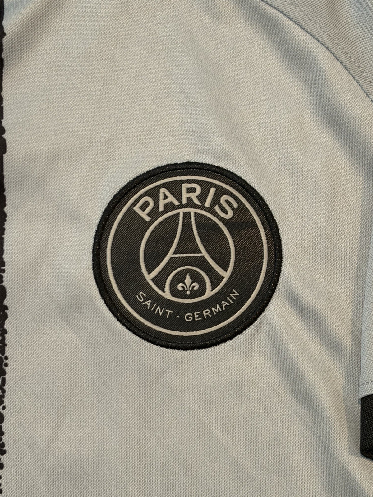 2022-23 Paris Saint-Germain Away Shirt Messi #30 Men’s S