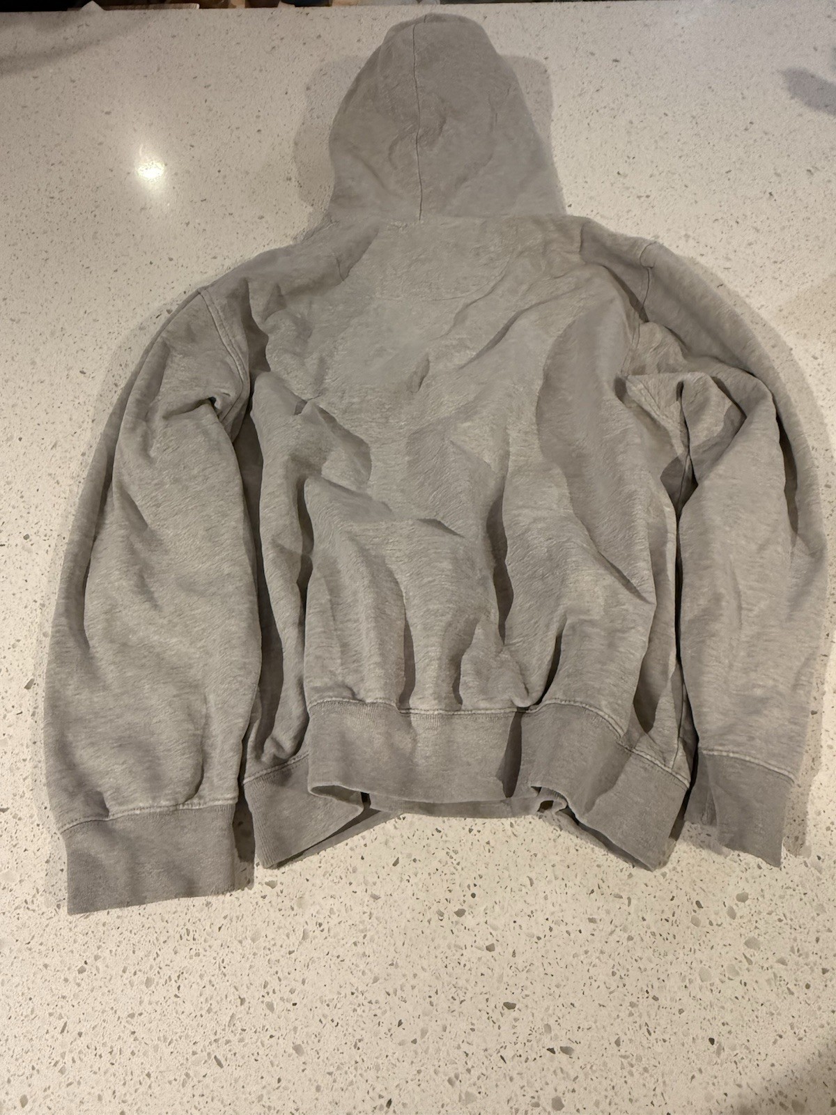VTG Nike Center Swoosh Manchester United FC Hoodie Football Adult Small