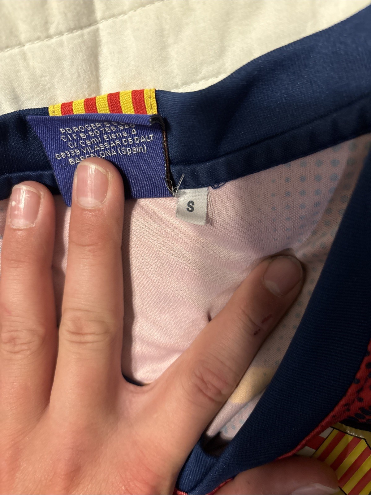Small Messi Madrid Uniform