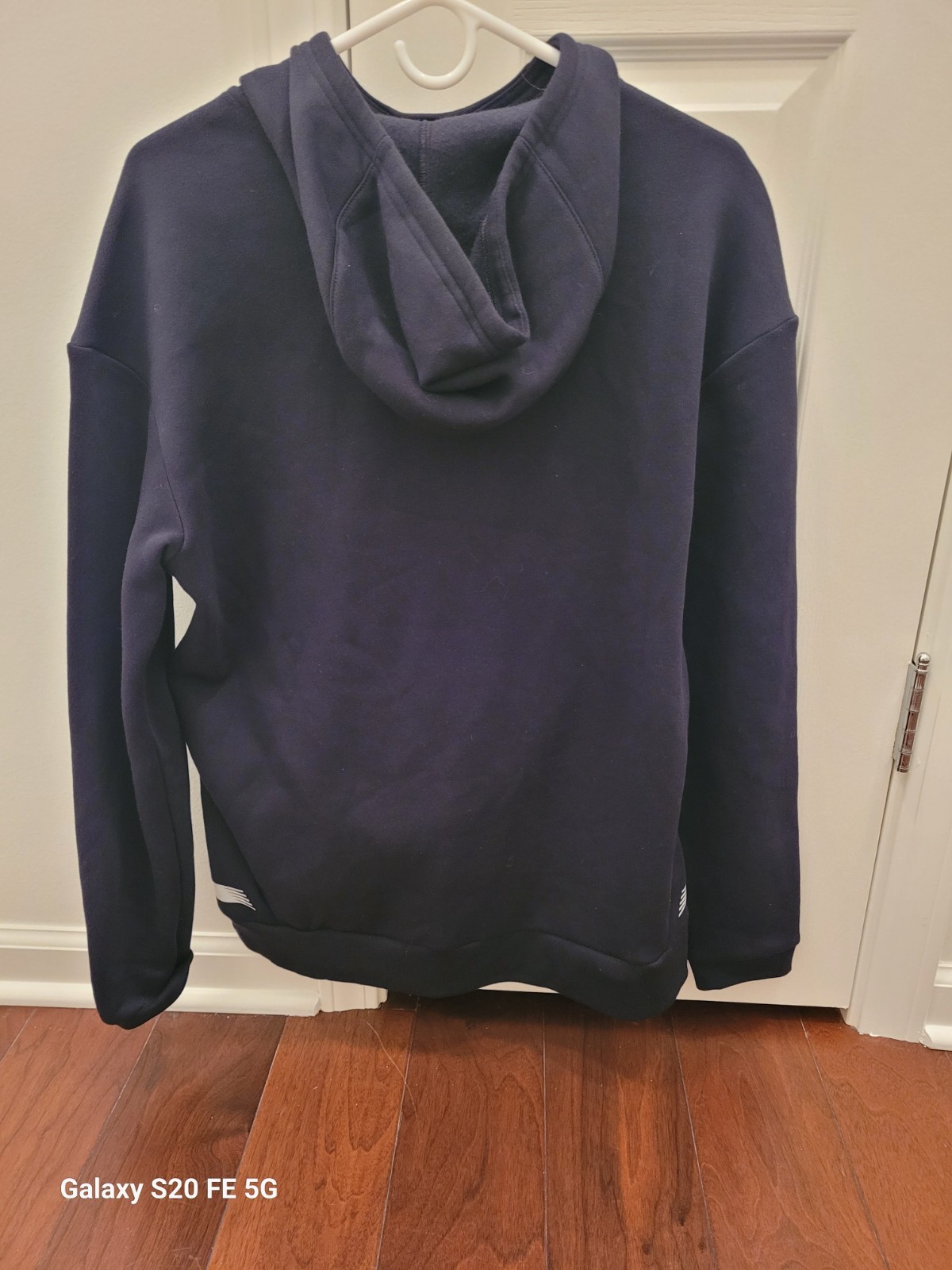 NWOT New Balance AS Roma Travel Hoodie, Size Medium