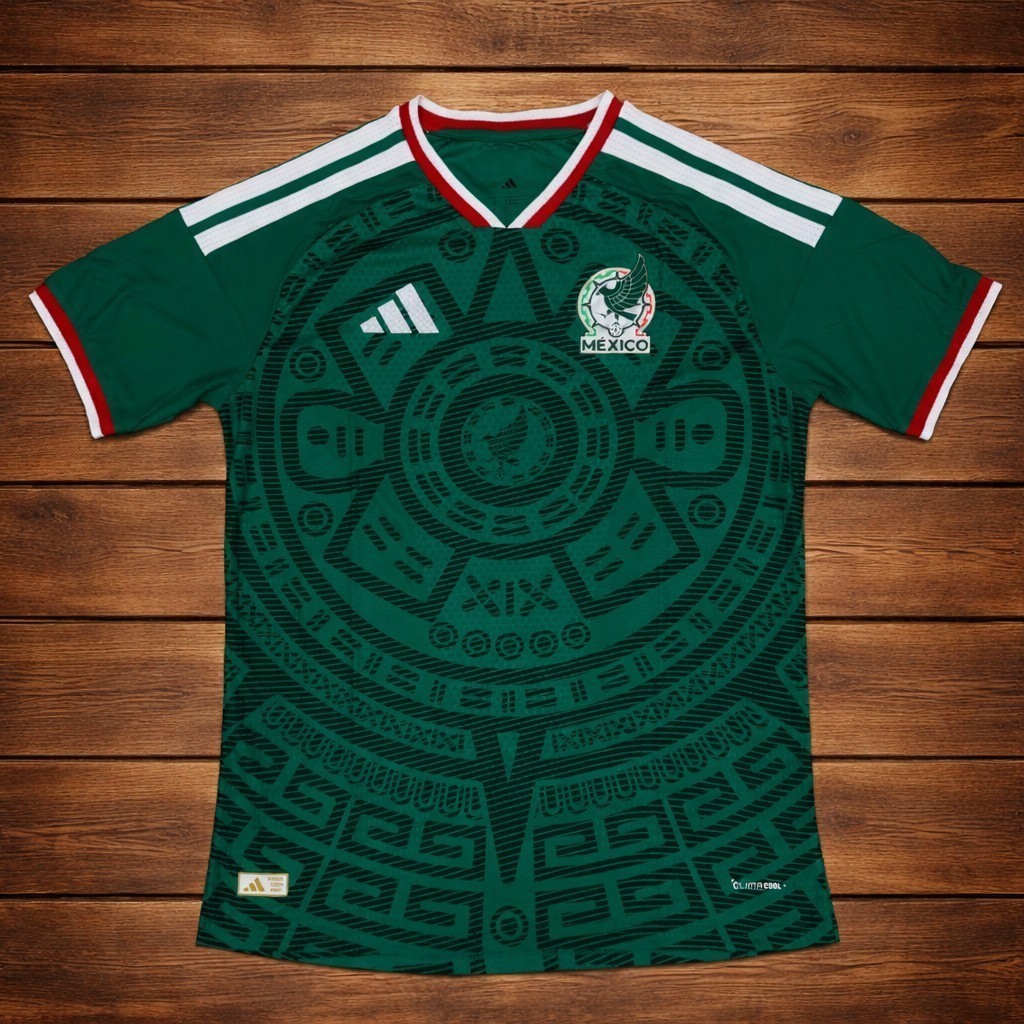 Mexico Jersey 2026 Player Version Size S-3XL