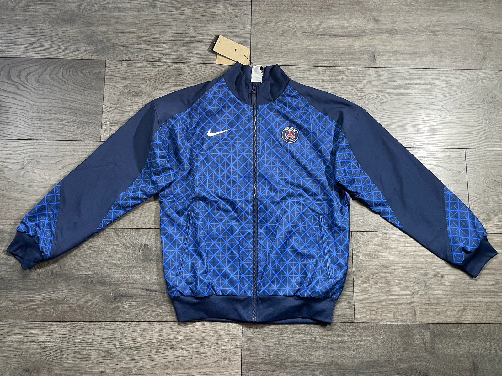 Nike Paris Saint-Germain Strike Home Anthem Jacket Men’s Size Small HJ6399-410
