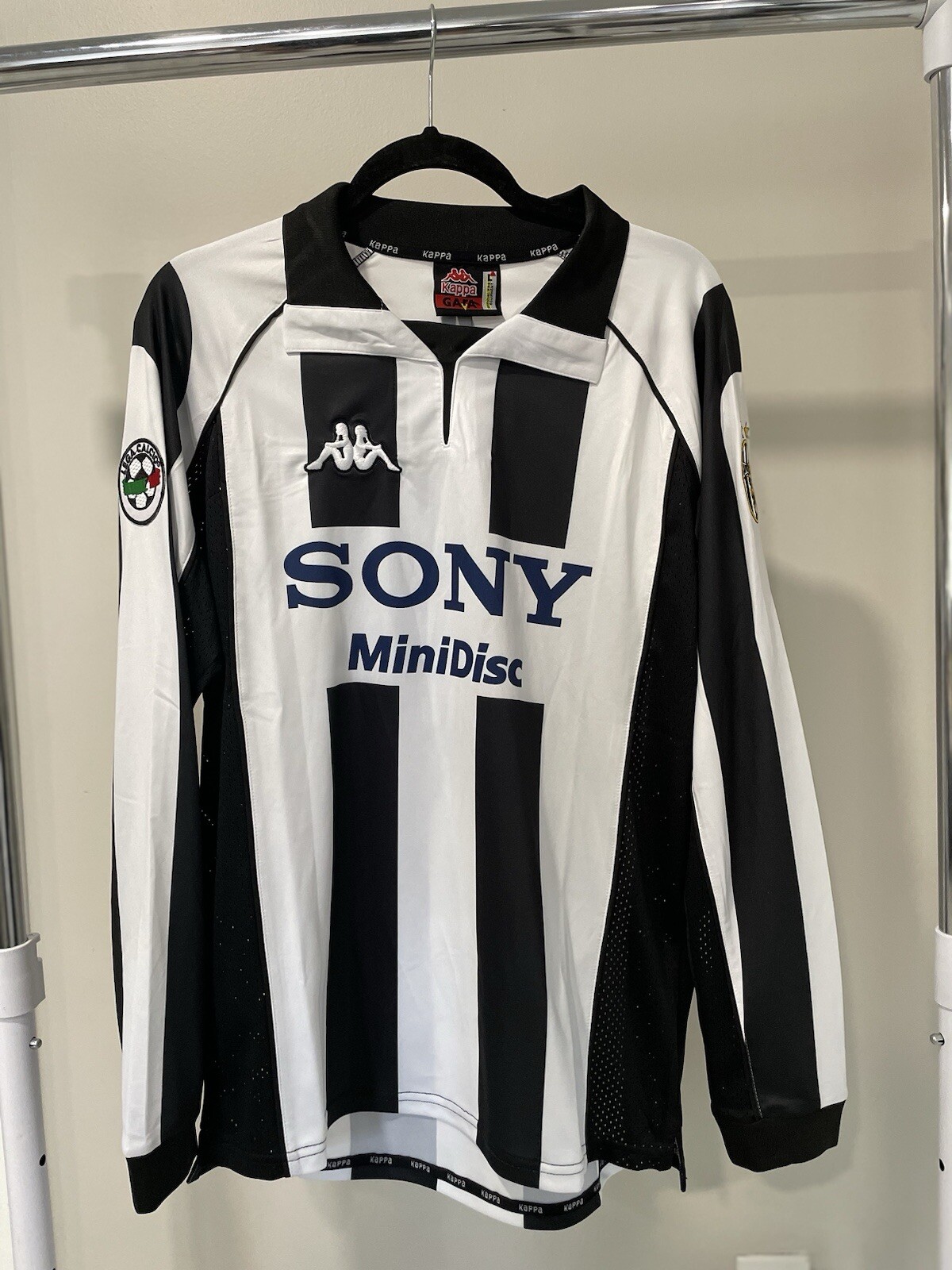 Zidane Juventus Home 1998
