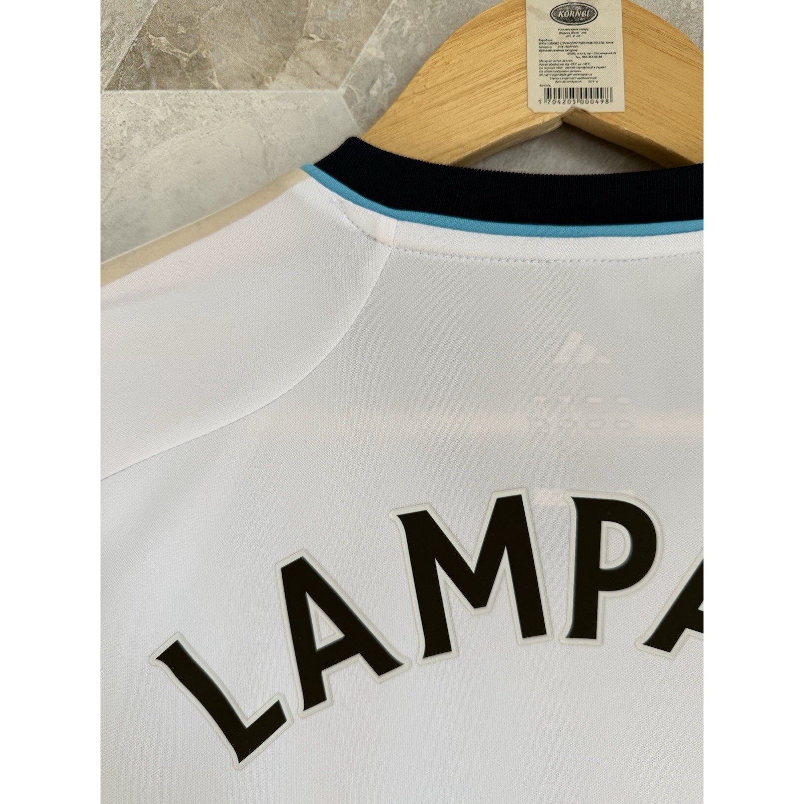 Chelsea #8 Lampard 2012 2013 Away Football Shirt Soccer Jersey size S Mens