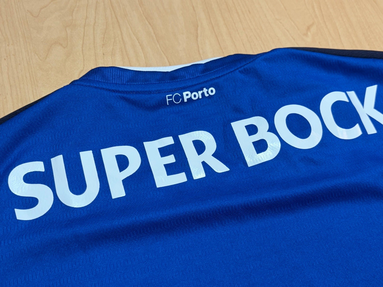 FC Porto New Balance Home Football Shirt Soccer Jersey 2022/23 Portugal XXL Bock