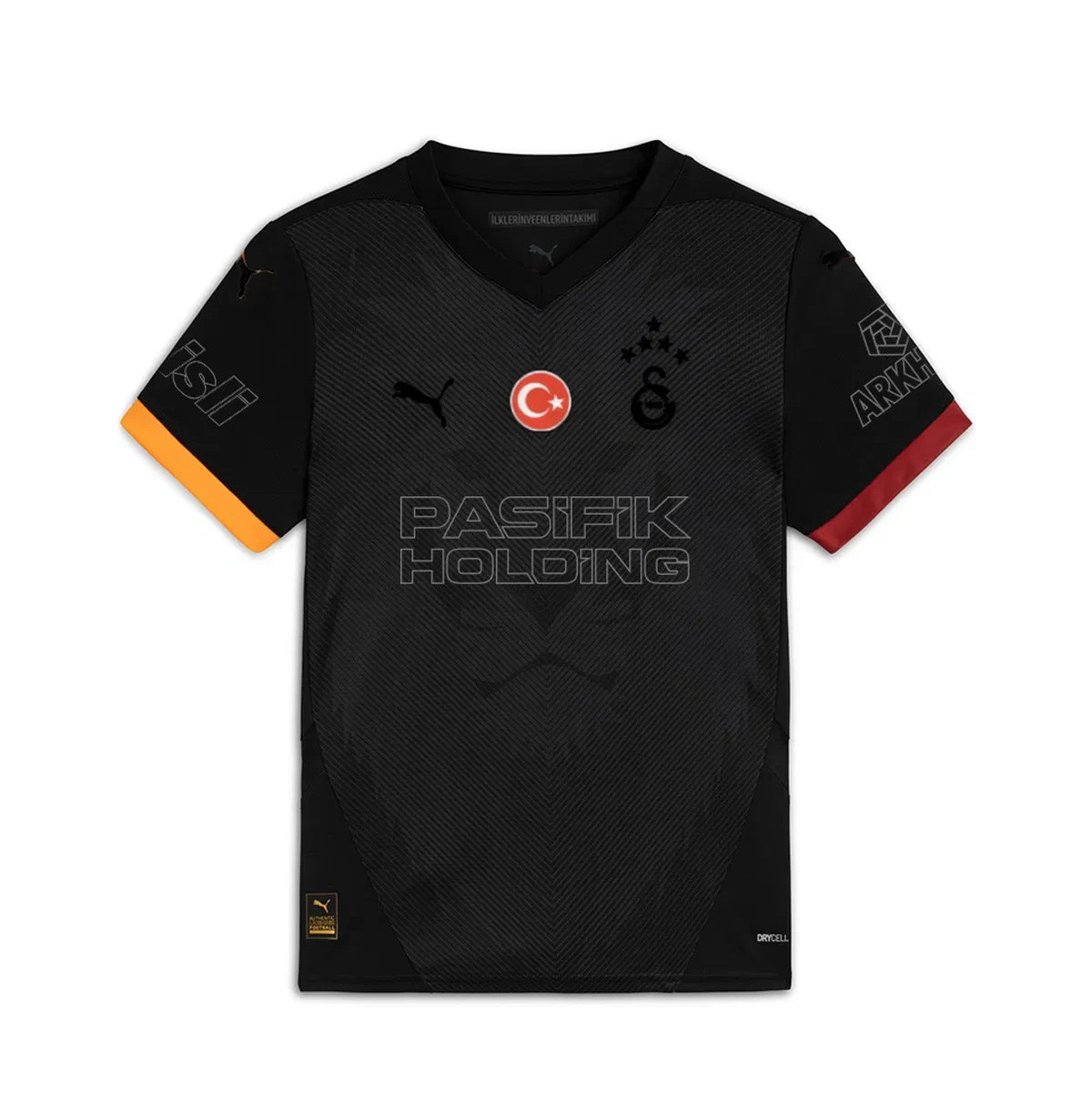 New Galatasaray Puma Limited Jersey Official Licensed 78151812 for Collectors