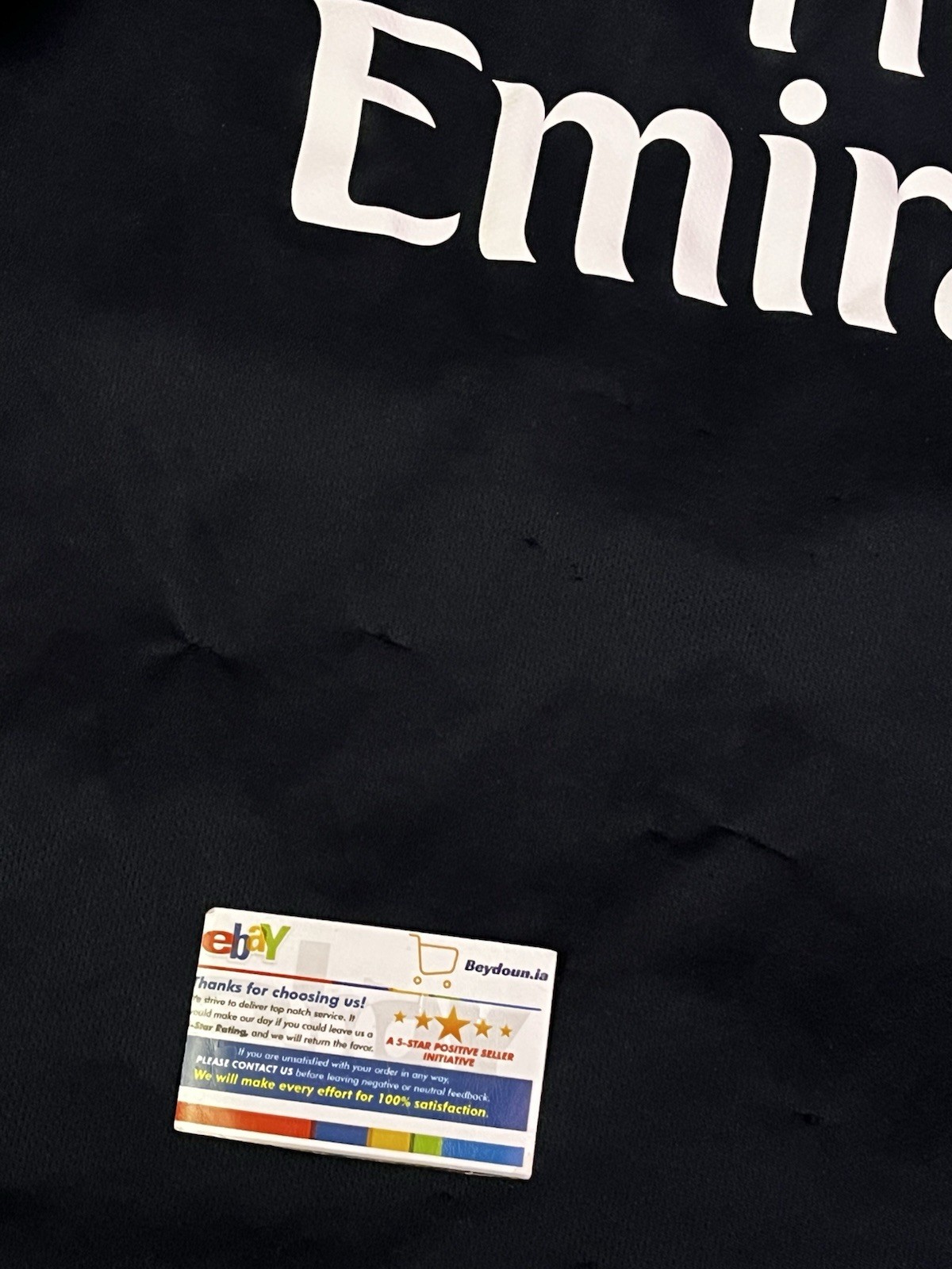 100% Authentic 2017/18 Adidas Real Madrid Away Soccer Jersey Luka Modric Men M