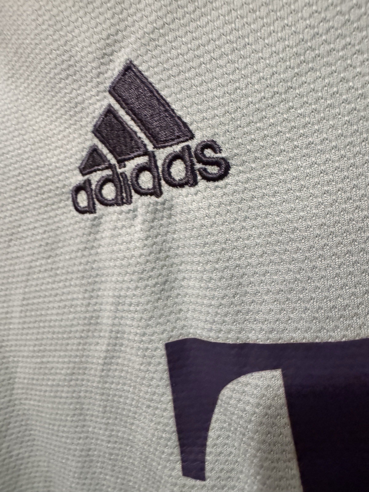 2018/19 awayadidas FC Bayern Munich Climalite Soccer Jersey Gray S Retro