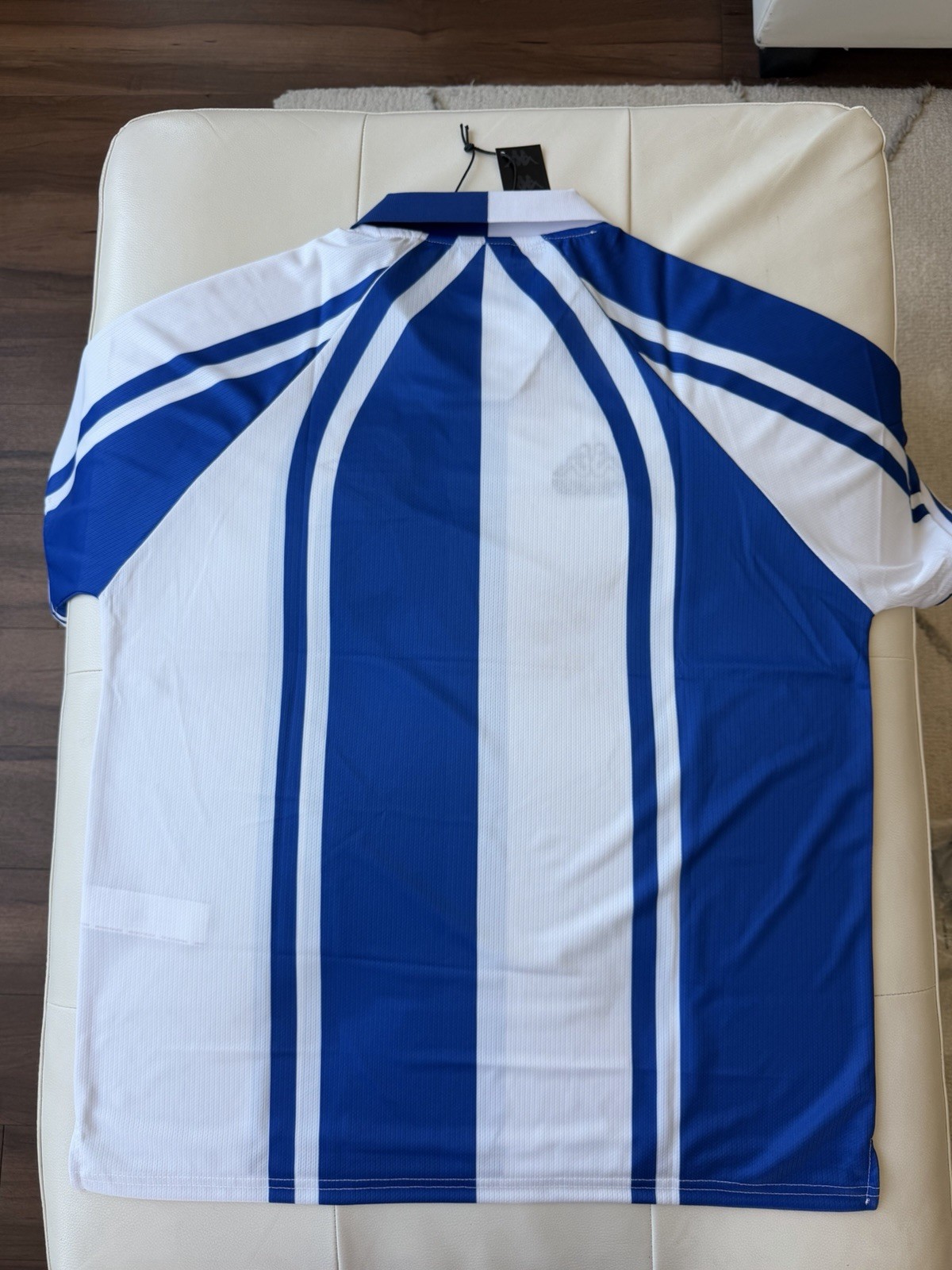 Kappa x Pompeii Depor Football Jersey Deportivo La Coruña Made in Turkiye L