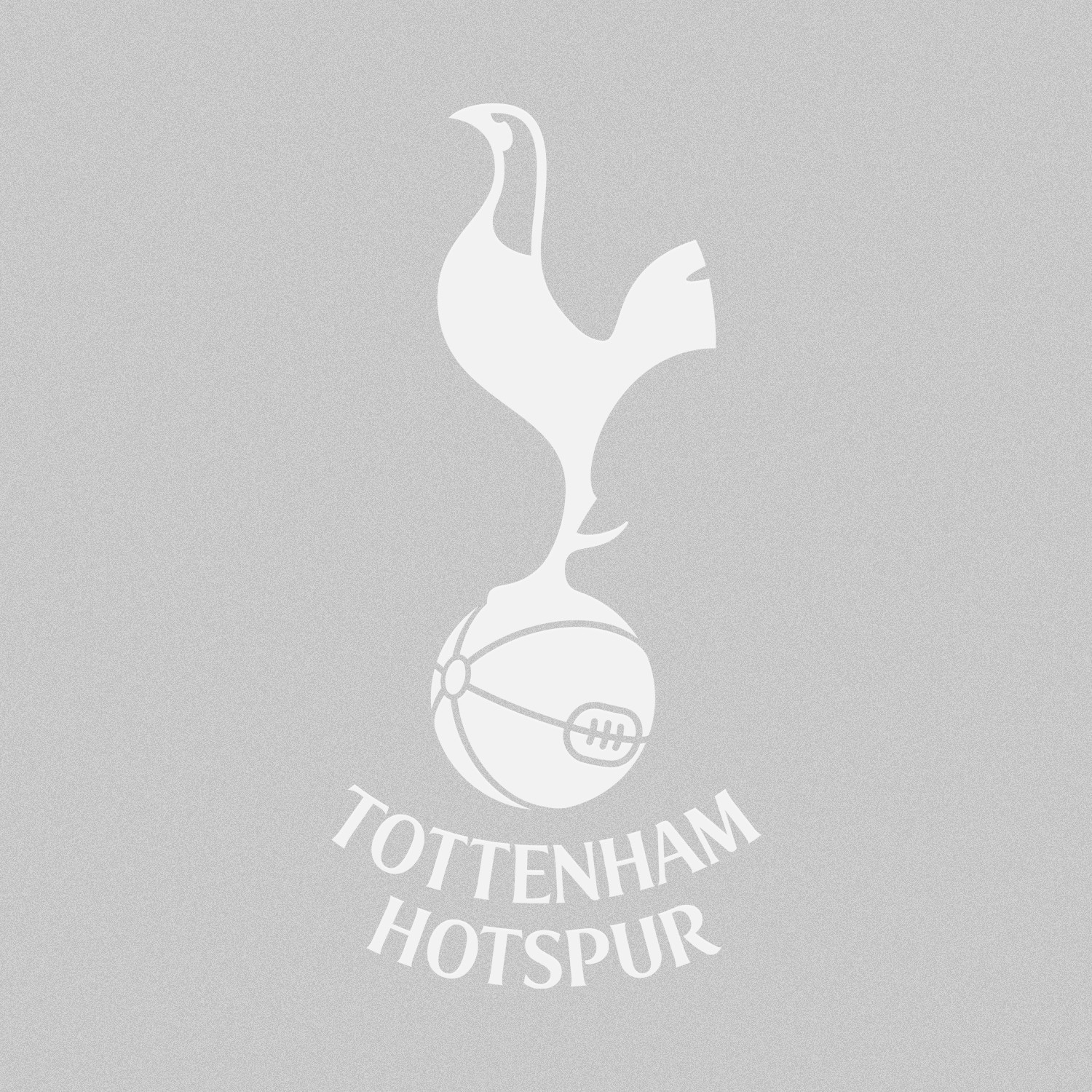 Tottenham Hotspur Football Club Logo Decal Sticker