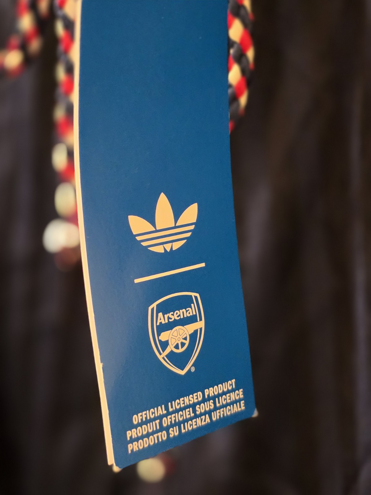 adidasArsenal Terrace Icons Shorts Size 3XL