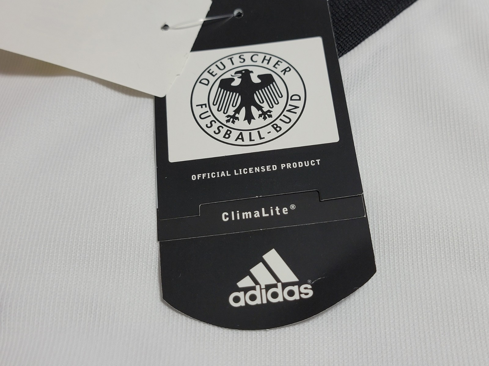 Adidas Germany 2002-2004 World Cup Jersey BRAND NEW SZ XL