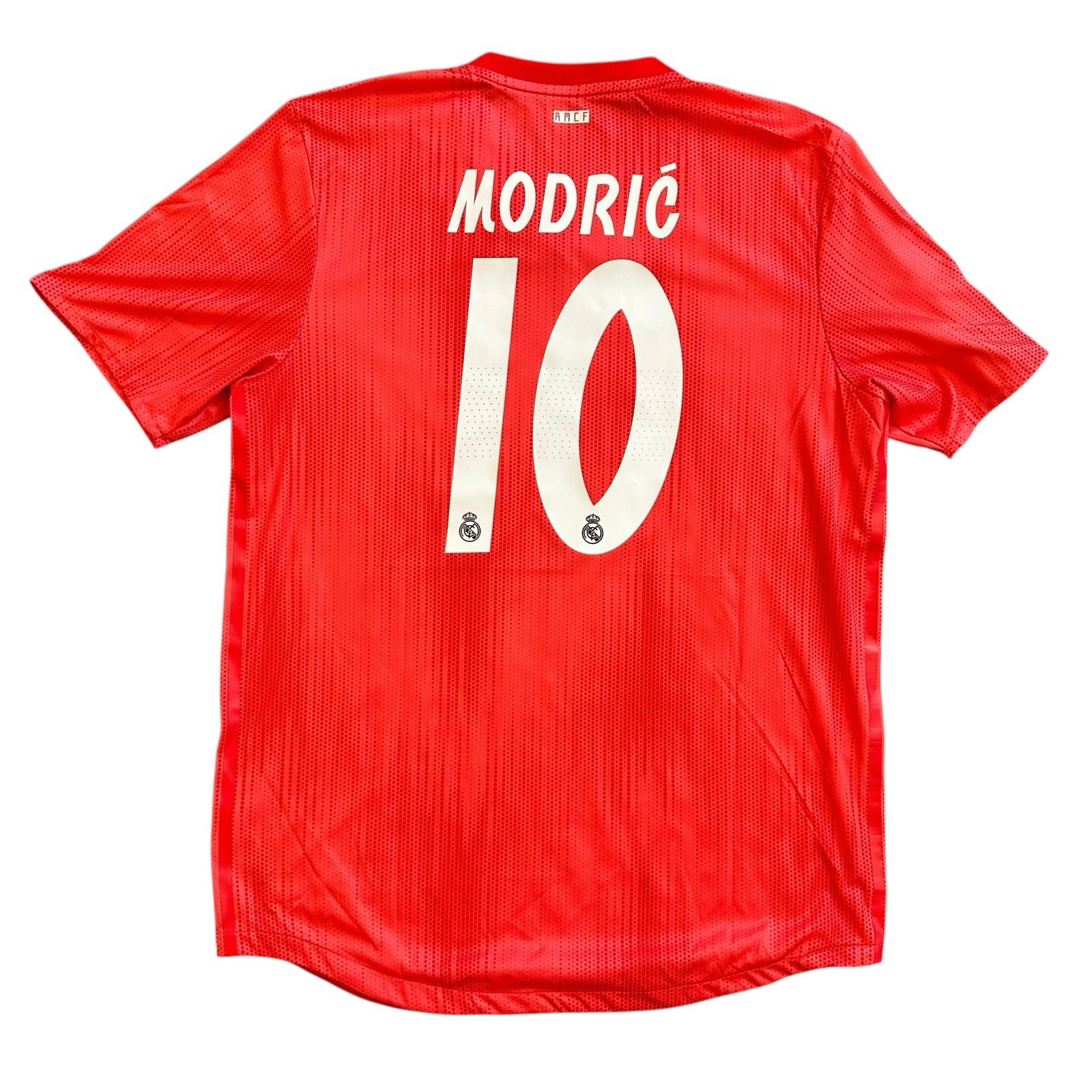Adidas Real Madrid #10 Modric 2018/19 Third Football Kit (XL)