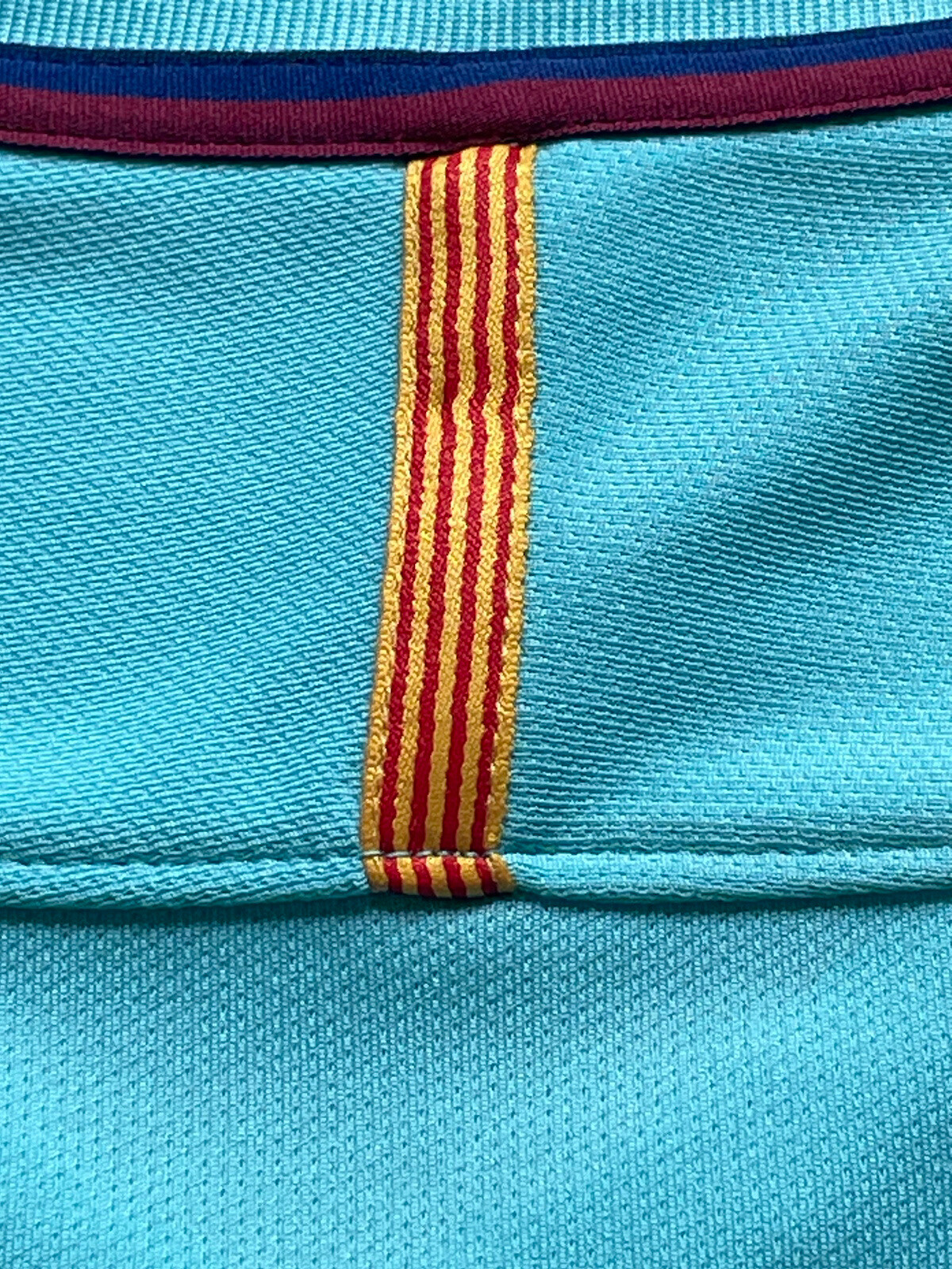 2017/18 Barcelona Away Jersey #10 Messi XL Nike Soccer Football La Liga kit