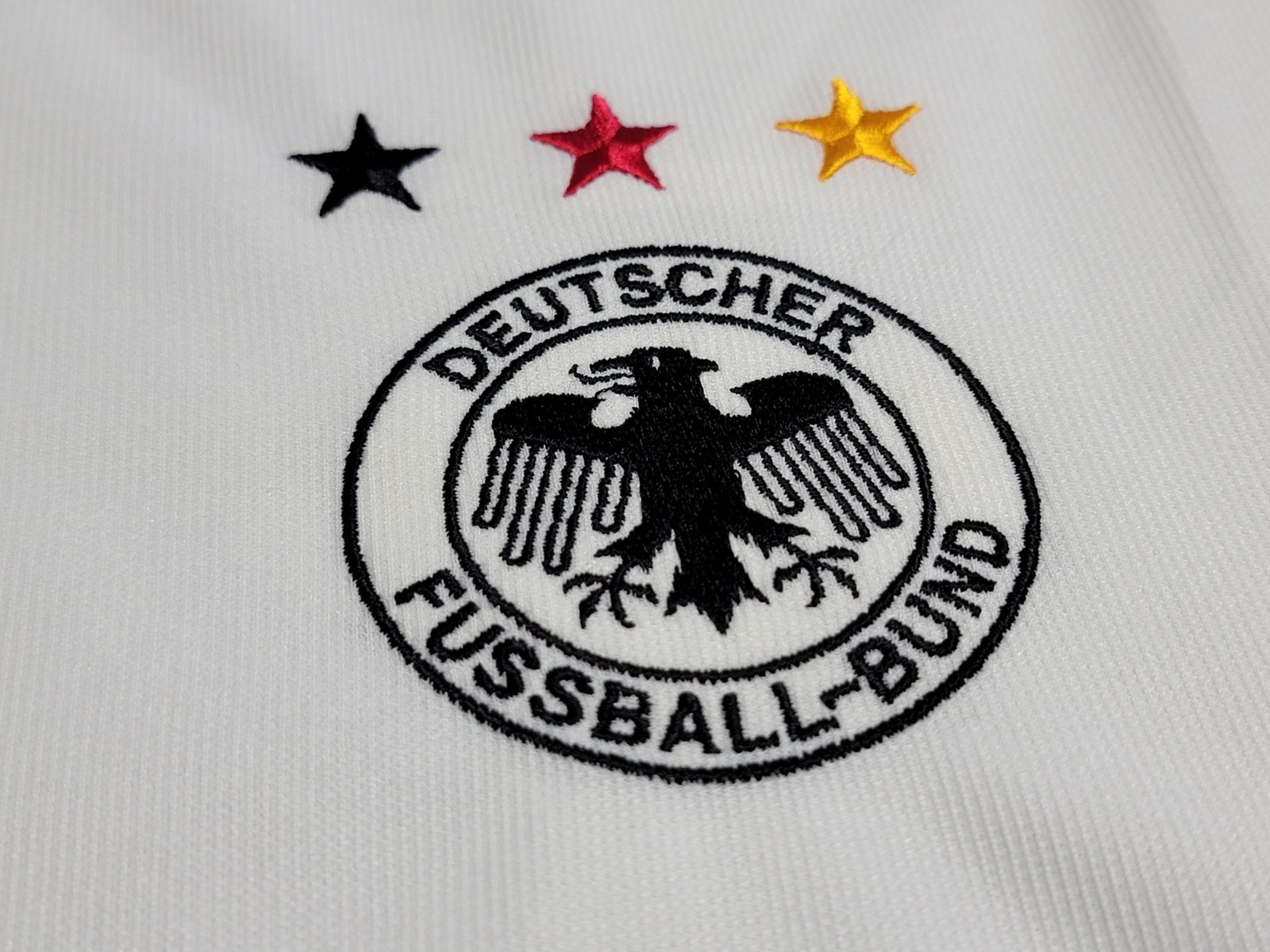 Adidas Germany 2002-2004 World Cup Jersey BRAND NEW SZ XL