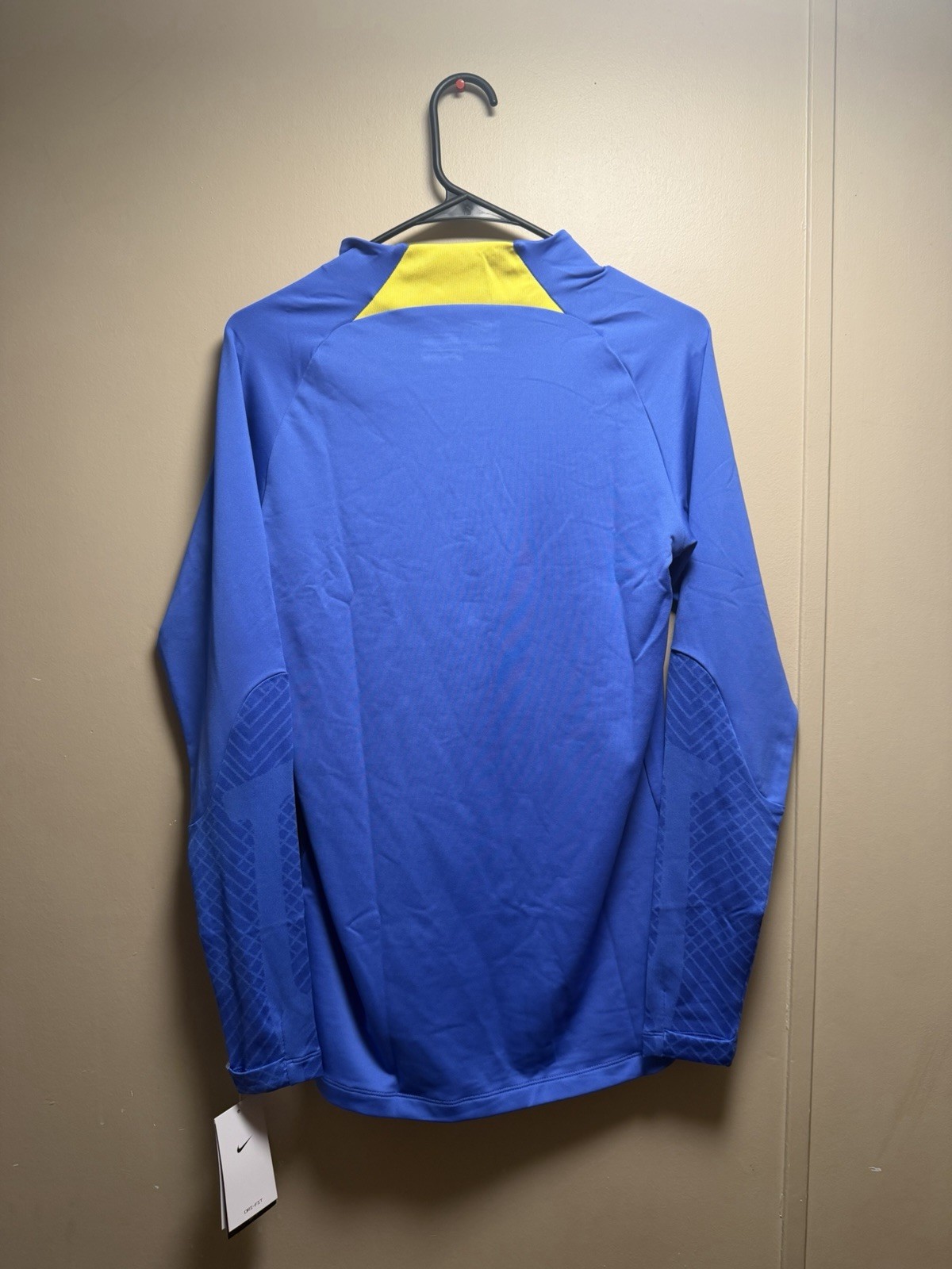 Club América 22/23 Strike Nike Dri-FIT Soccer Drill Top Men’s Small DM2454-432