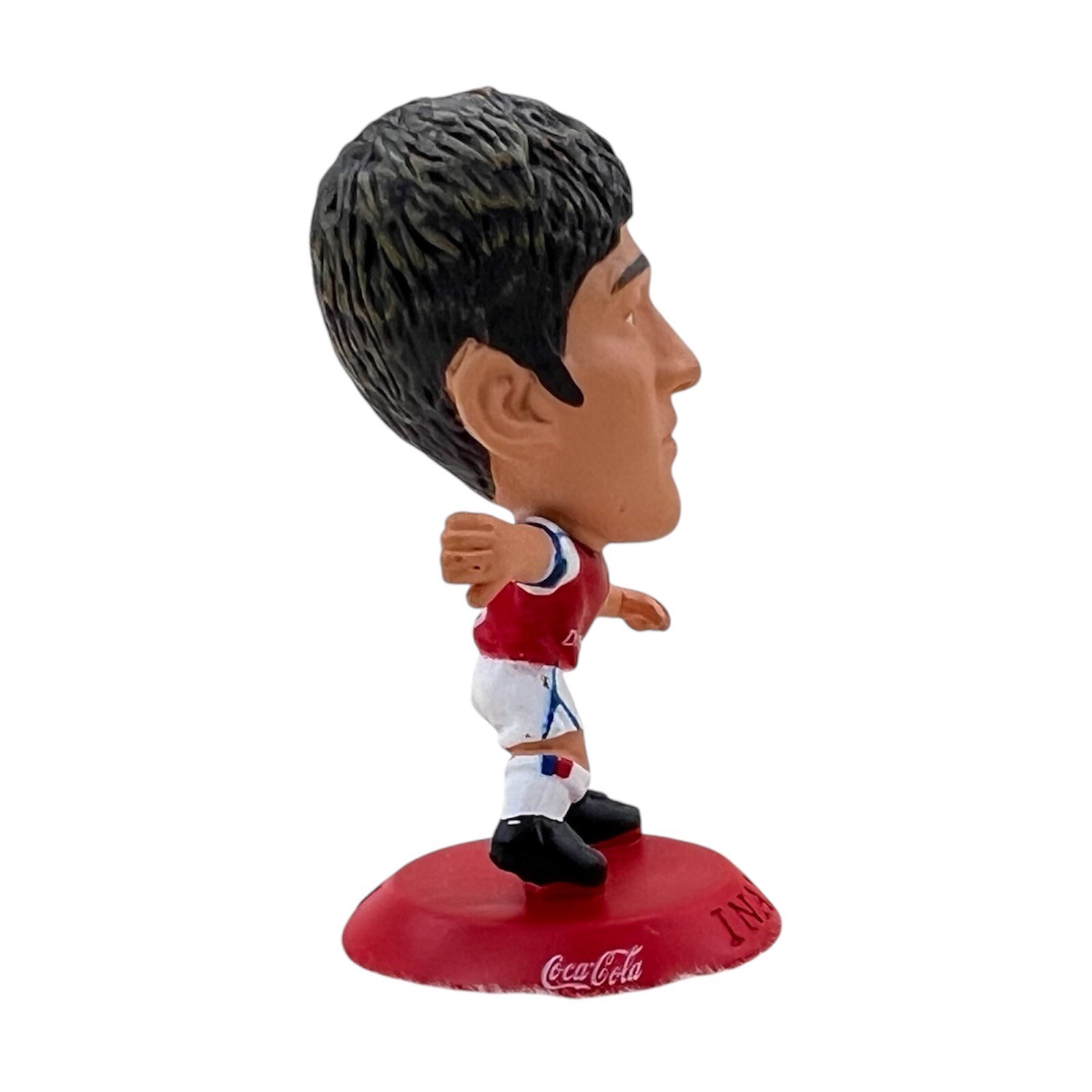 Inamoto Corinthian Miniatures Coca Cola – Japan 2002 World Cup