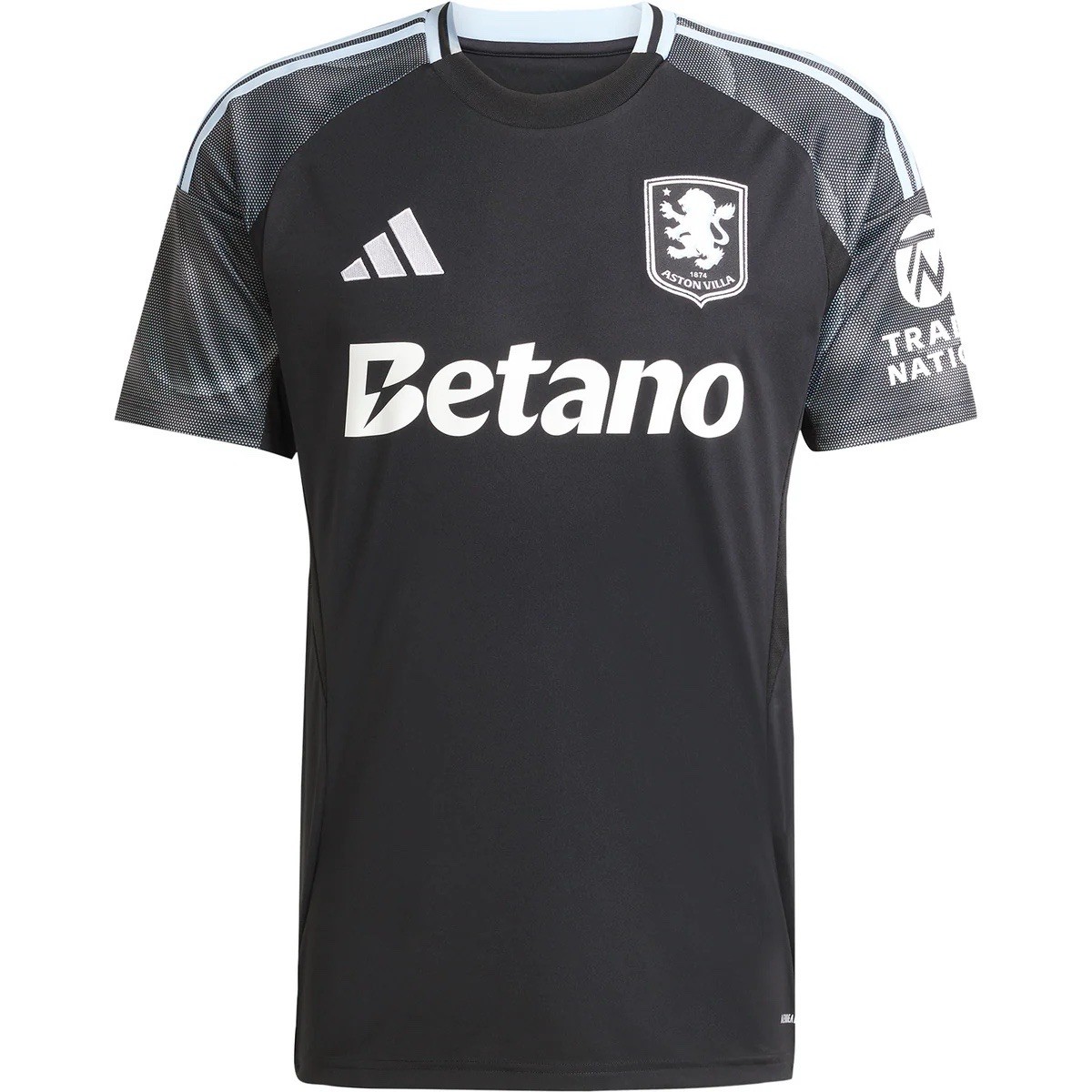 BNWT adidas 2025/26 Aston Villa Away Soccer Jersey Size XL Villans $110 MSRP