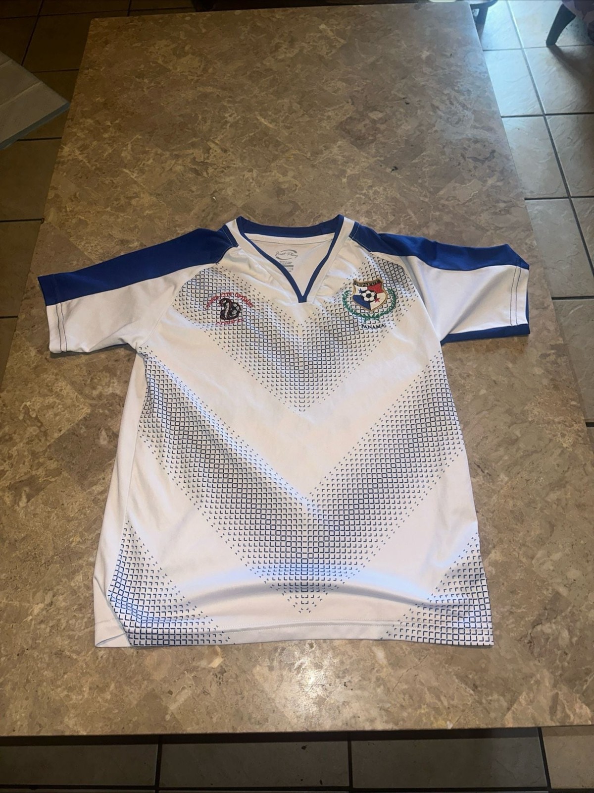 Cooper City Optimist Cobras Youth Soccer Jersey #12