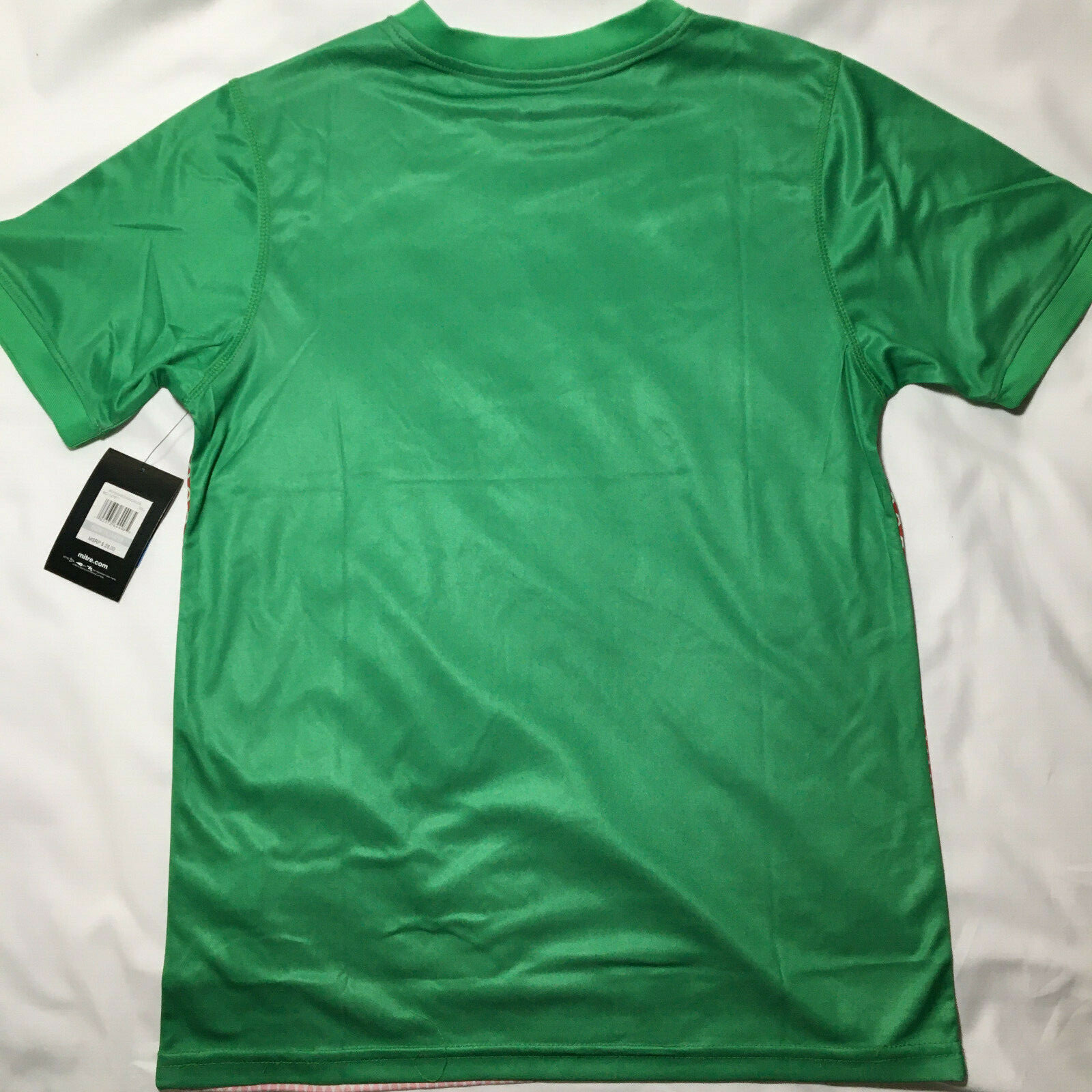 MEXICO National Mens Football Soccer Club jersey size L vintage NEW Ochoa