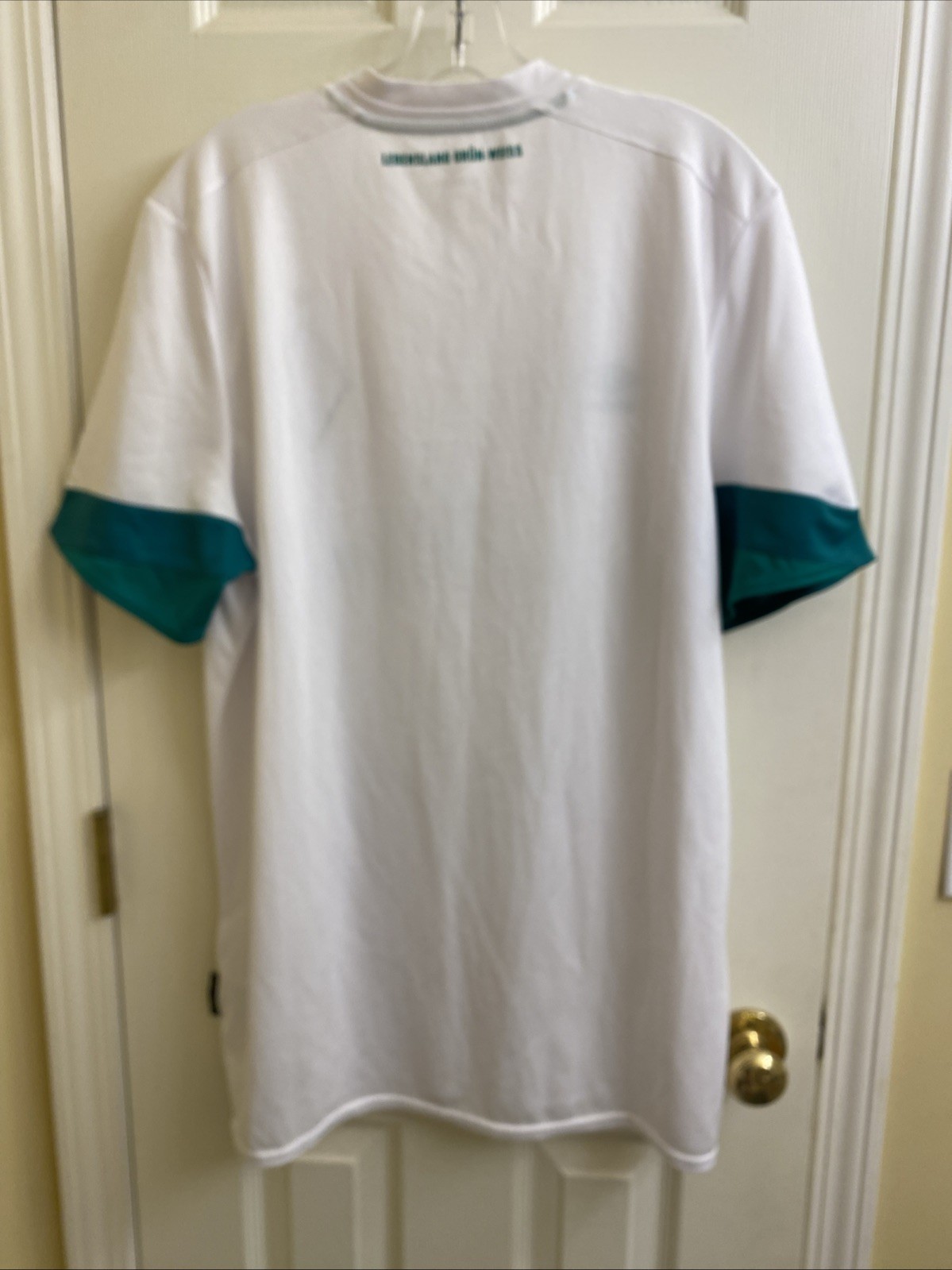 Umbro Soccer Jersey Bremen Very Gently Worn Sz XL