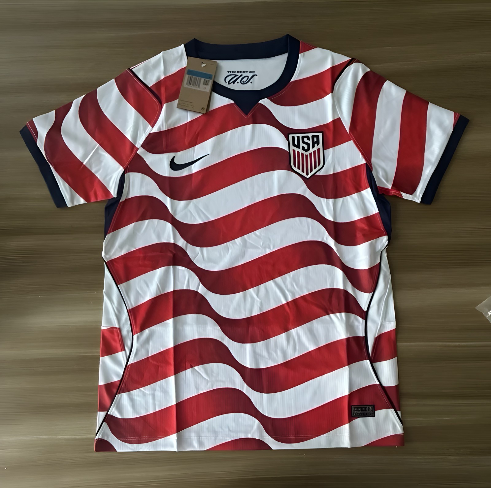 USA National Team 2026 World Cup Home/Away Jersey US JUST RELEASED!!!
