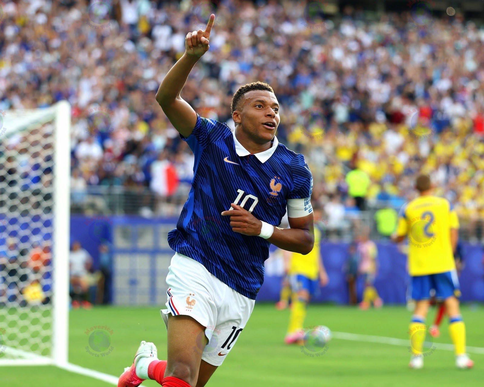8×10 Photo KYLIAN MBAPPE France Real Madrid World Cup Champion Soccer