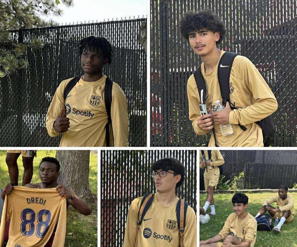 Custom Team Soccer Jerseys | 7+ Player Orders | Names, Numbers & Logos