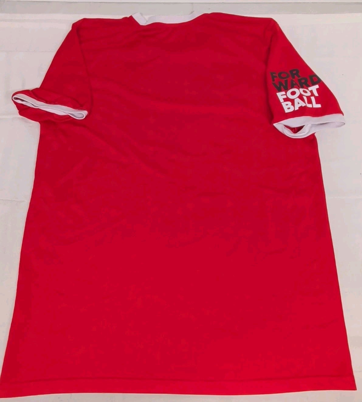 Portugal League S.L. Benfica Football Club Official Jersey Red Men’s Medium 🔥