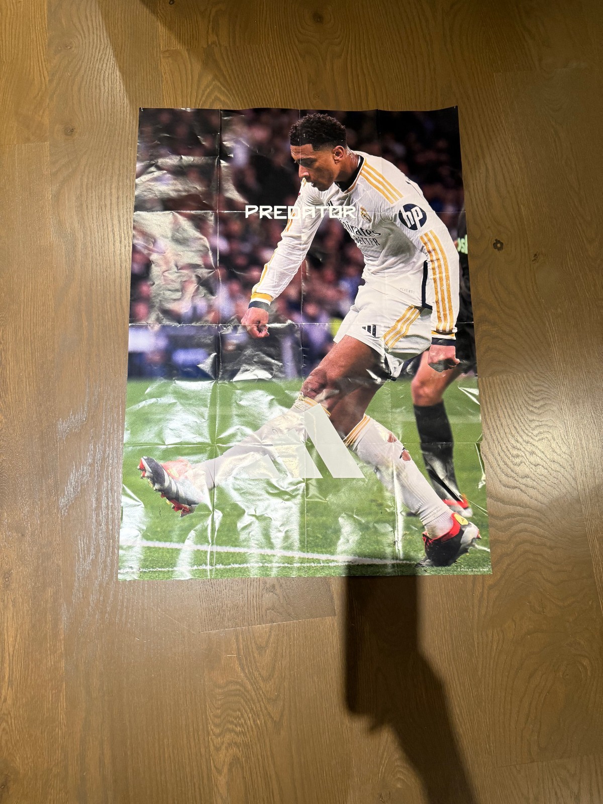 jude bellingham poster
