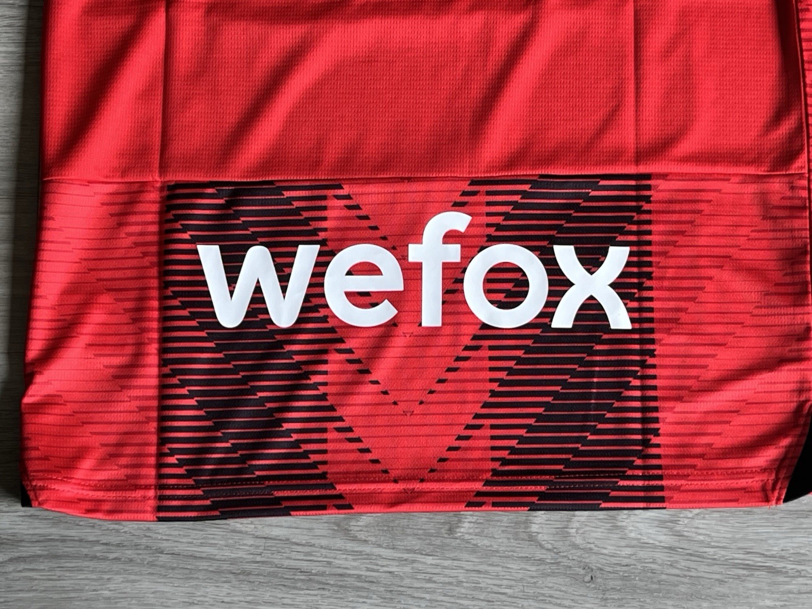 Size Small – 2023-24 AC Milan PUMA Home Jersey Fan Wear
