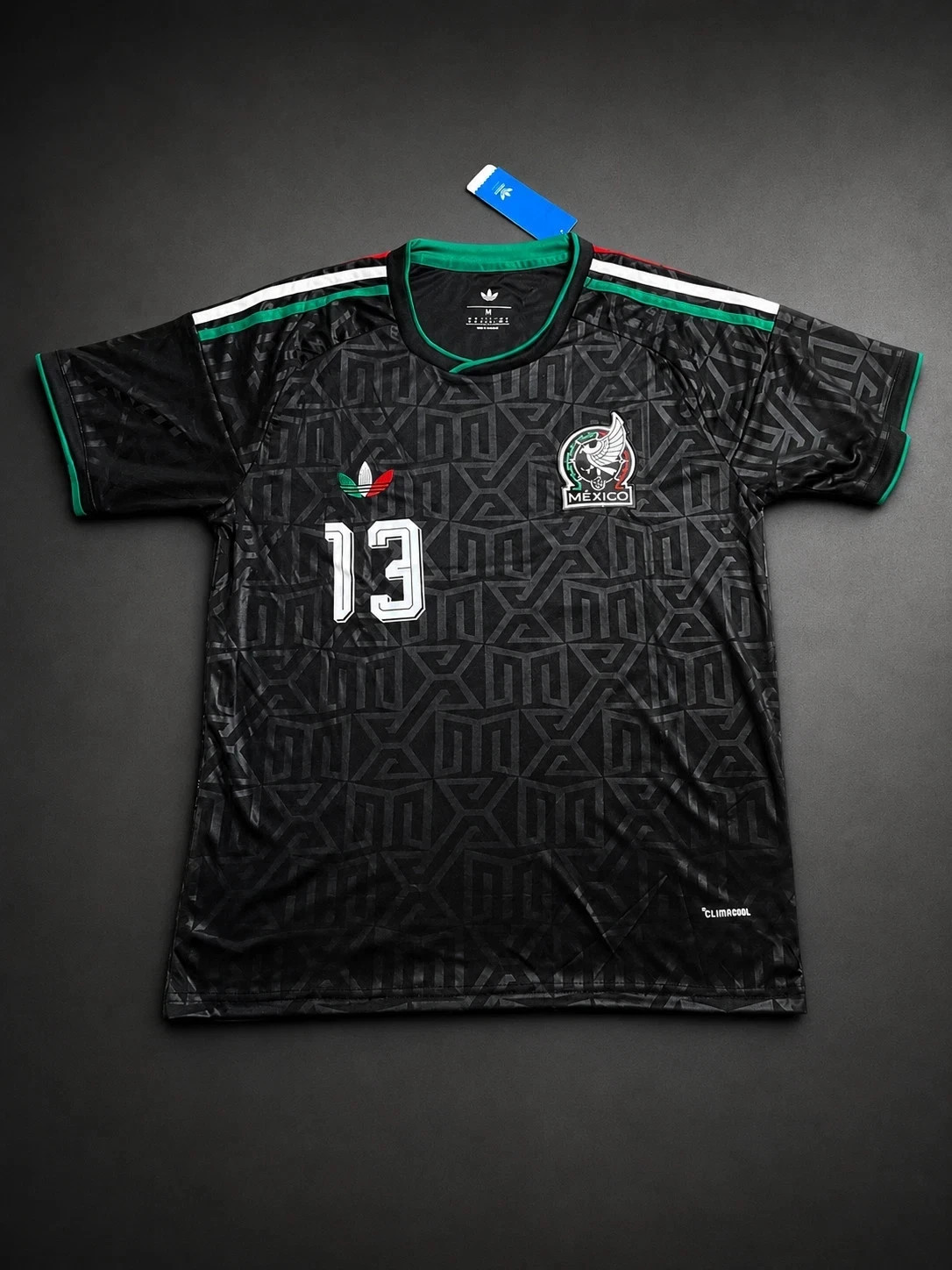Mexico Jersey 2026 Player Version G. Ochoa
