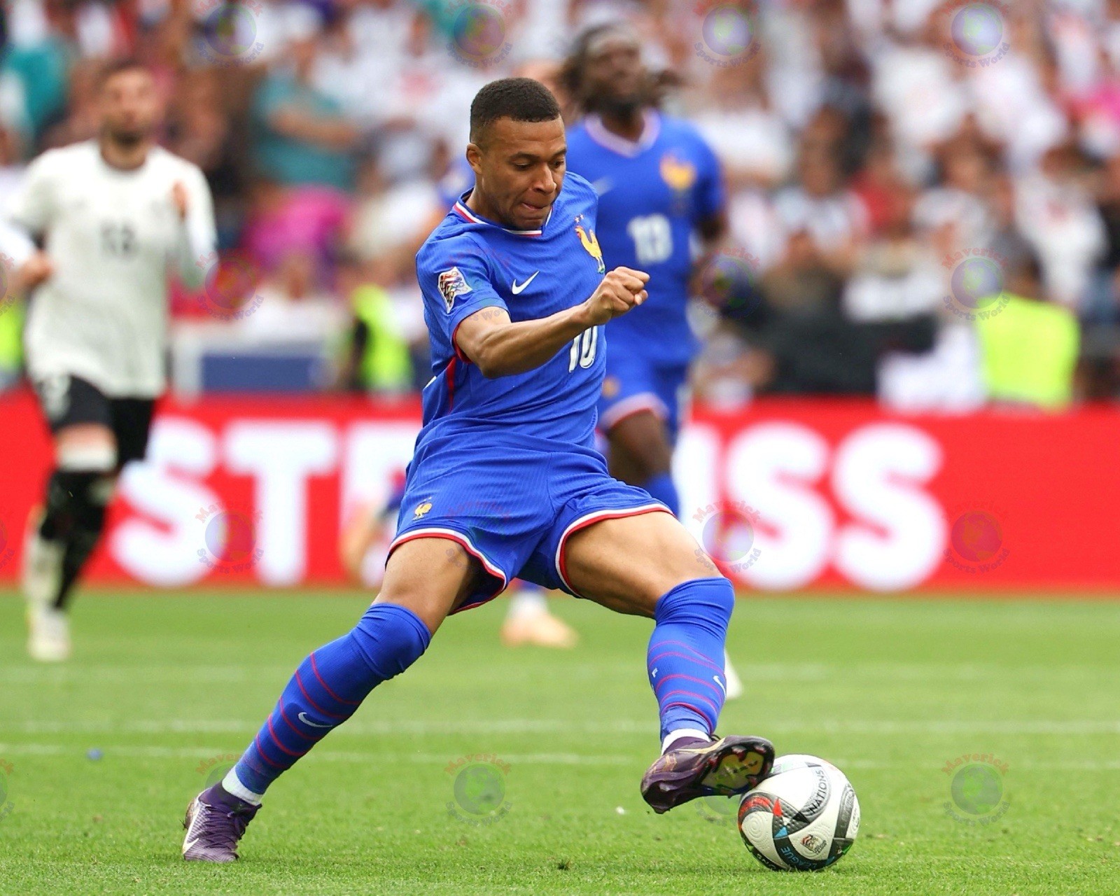8×10 Photo KYLIAN MBAPPE France Real Madrid World Cup Champion Soccer