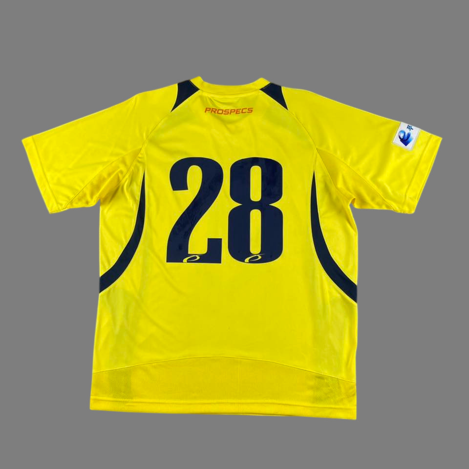 Seongnam Ilhwa FC 2008-2009 South Korea Soccer Jersey Football Shirt Size 100