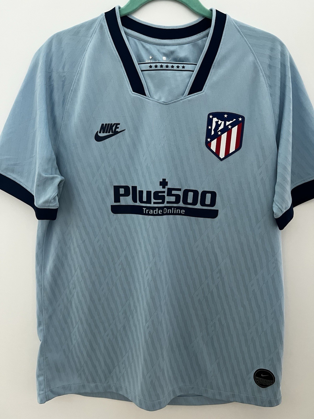 Atletico Madrid 2019-20 Third Jersey Nike Men’s L