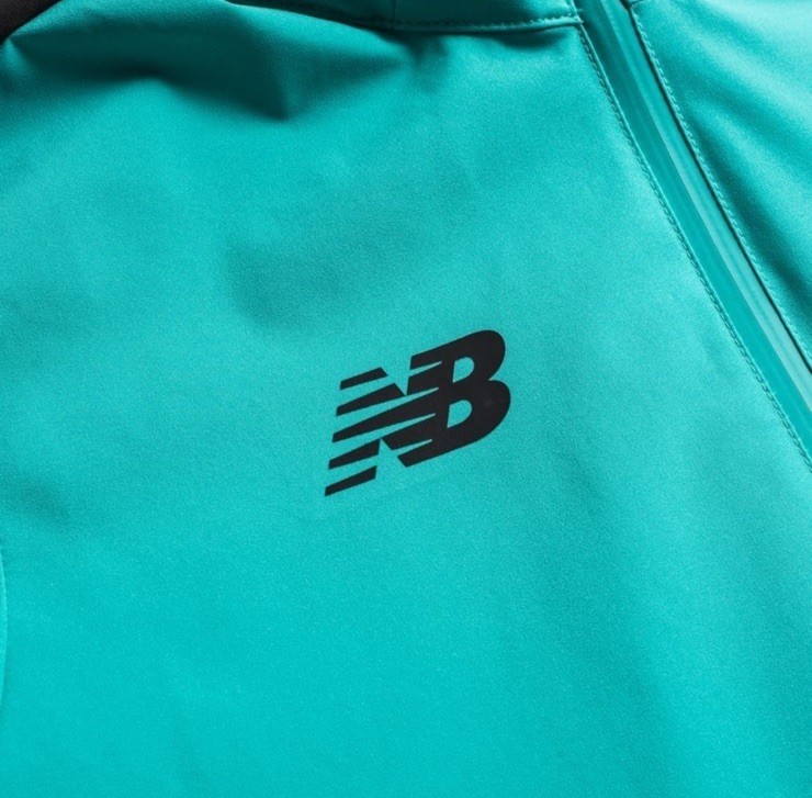 FOOTBALL RAIN JACKET SOCCER FC LIVERPOOL TRAINING 2019/20 NEW BALANCE MEDIUM MEN