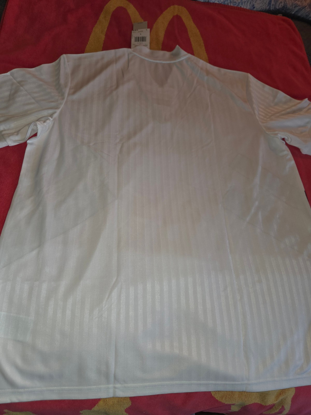 Juventus Jersey Adidas Icon Shirt Mens Loose Large Fits XL Italy Italia