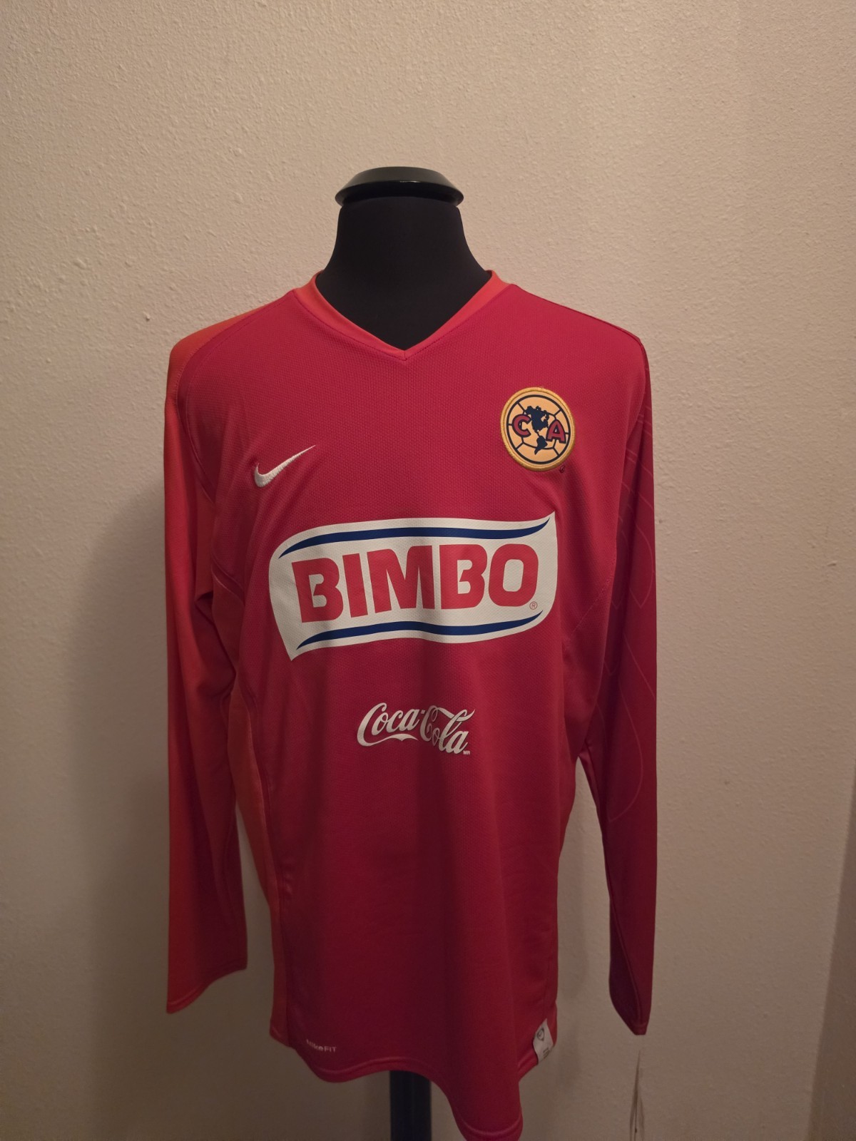 2008 Memo Ochoa Jersey