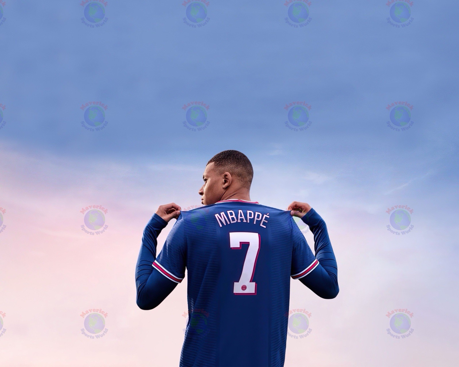 8×10 Photo KYLIAN MBAPPE France Real Madrid World Cup Champion Soccer