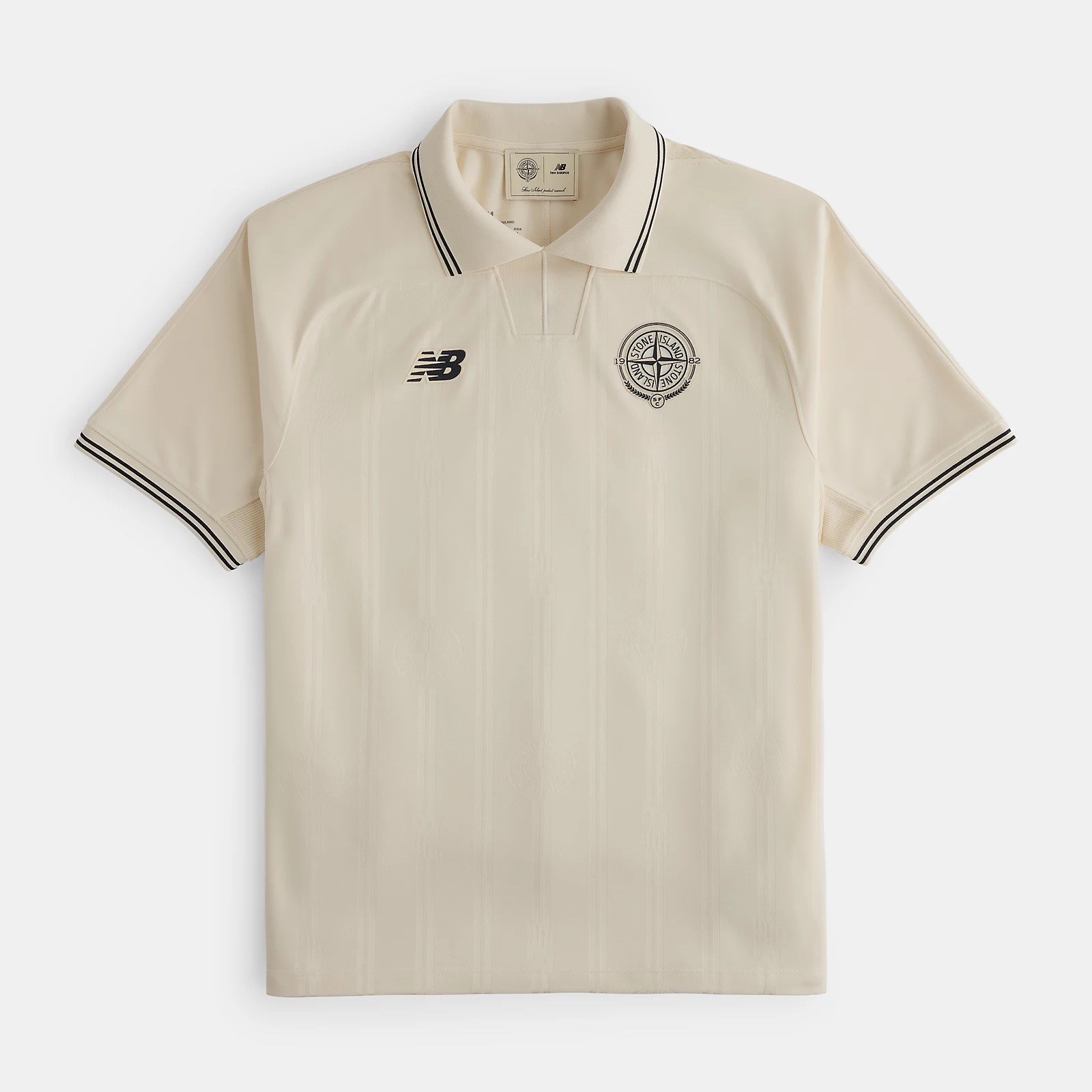 Stone Island x New Balance Football Kit / Polo, Shorts, Socks / XL / New in Box