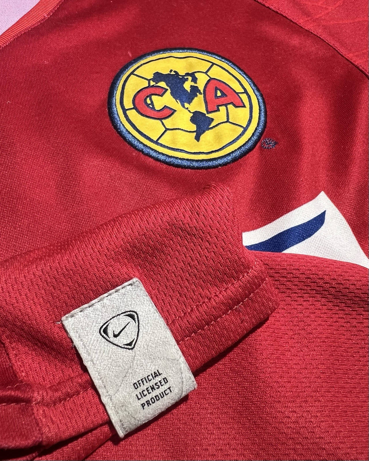 Club America Jersey Portero Nike 2007 – 2008 Memo Ochoa Liga BBVA MX