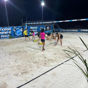 FOTO QUADRA DE AREIA SEM COBERTURA