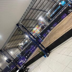 SELK SPORT BEACH INTERNA QUADRA DE AREIA COBERTA