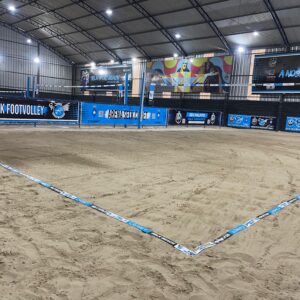 SELK SPORT BEACH QUADRA DE AREIA COBERTA