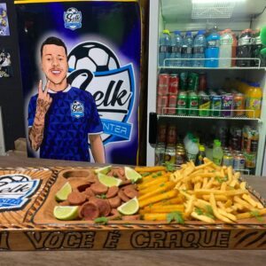 SELK SPORT CENTER BAR