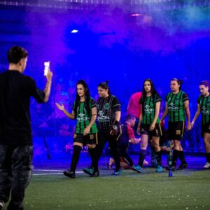 SELK SPORT CENTER QUADRA SINTETICO COBERTA