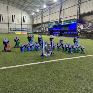 SELK SPORT CENTER TROFÉU